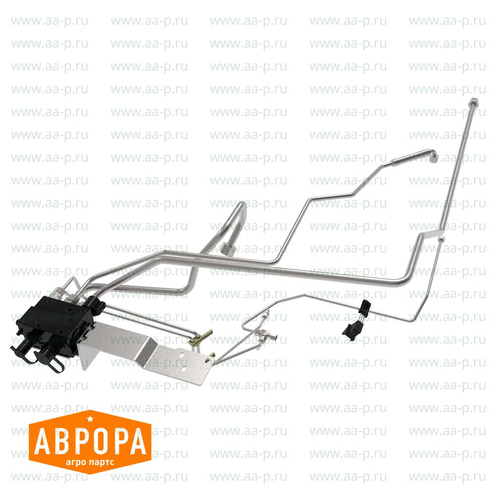 Tl-Satz Hyd.Anhängerbremse